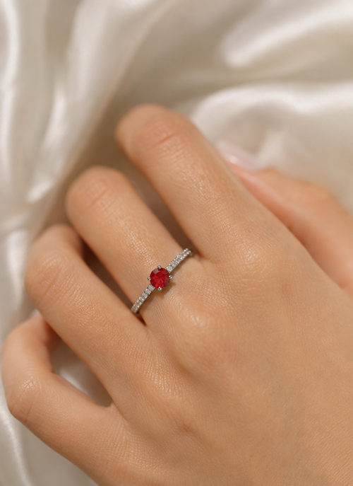 ANILLO ROSÉ