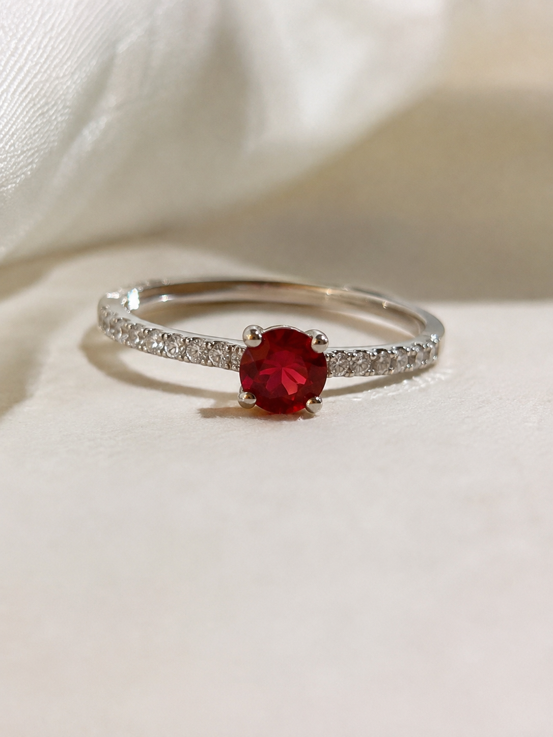 Anillo Rosé