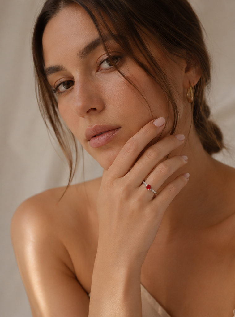 ANILLO ROSÉ